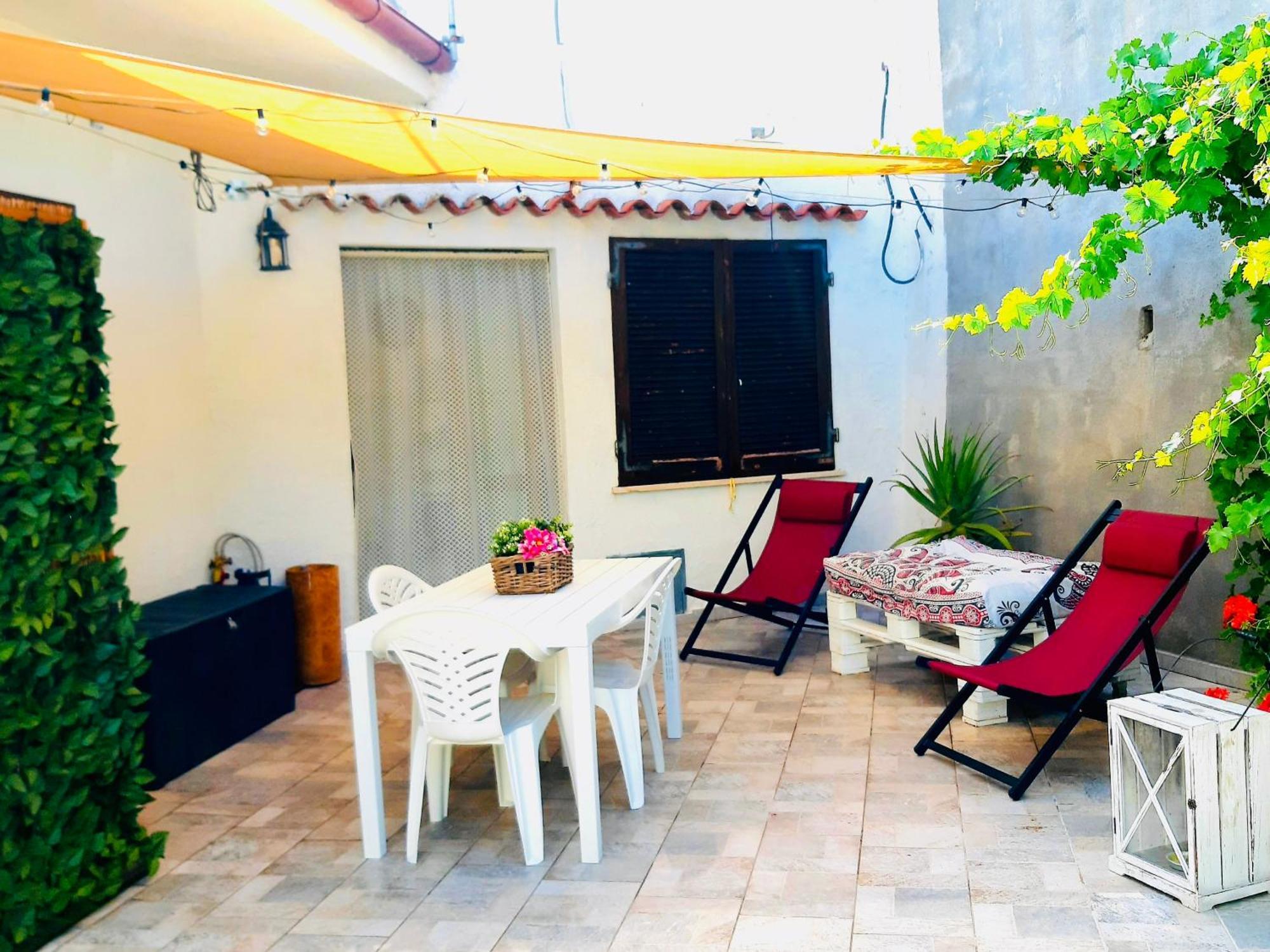 Il Melograno Villa Badesi Exterior foto