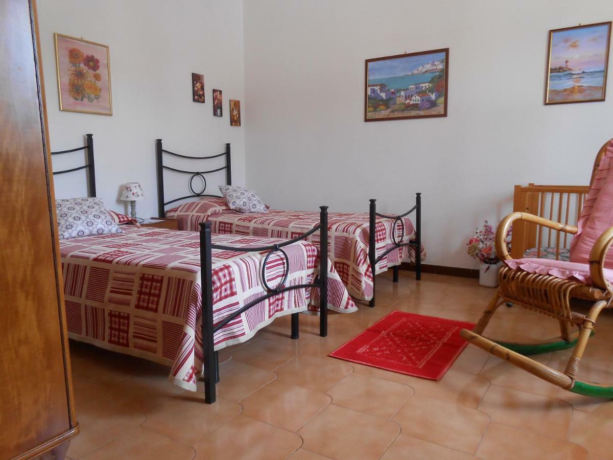 Il Melograno Villa Badesi Exterior foto