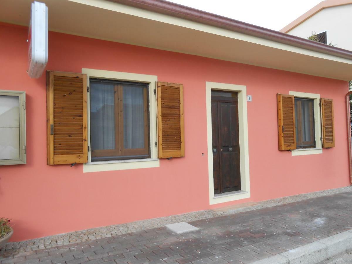Il Melograno Villa Badesi Exterior foto